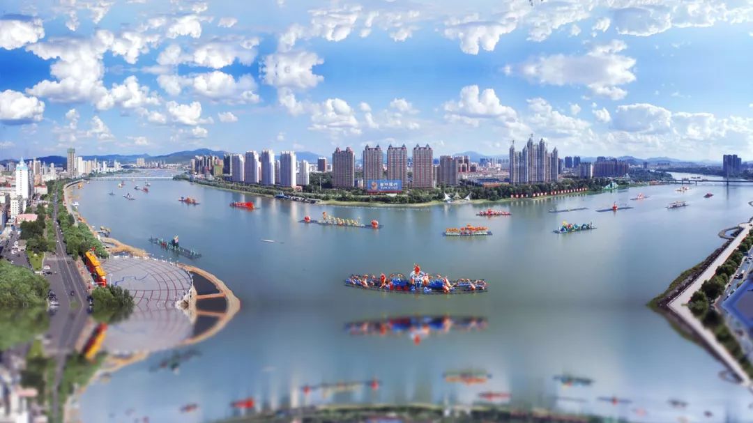 吉林，东北明珠，四季画卷的绚烂呈现