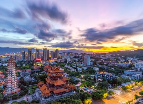 福建，历史文化的瑰宝与地理风光的独特魅力