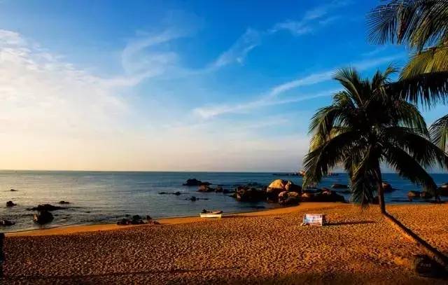 梦幻海南，探寻南海之滨的仙境