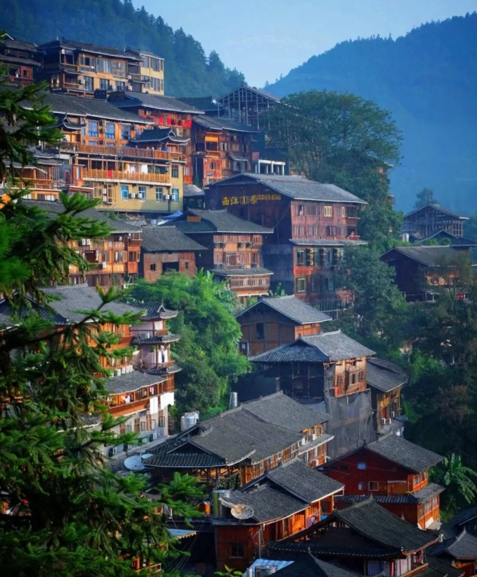 多彩贵州，魅力播音之旅