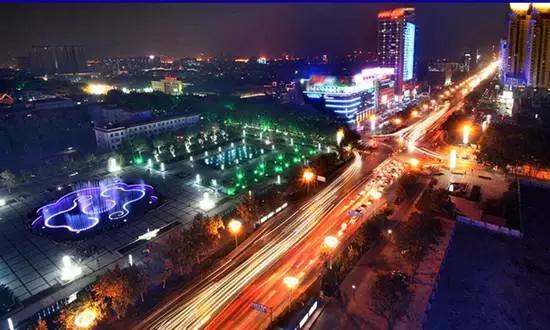 邯郸，致尊敬的听众朋友们