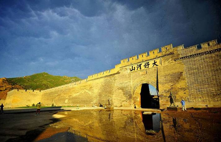 张家口，历史底蕴与现代风采的交融之城